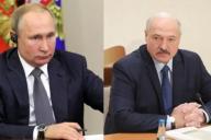 Путин: Лукашенко готов рассмотреть возможность проведения новых выборов