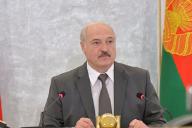 Лукашенко о протестах: «Эта пена уйдет. Толпой в Минске управляют разные телеграм-каналы»