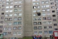 ЧП в Пинске: из общежития экстренно эвакуировали людей