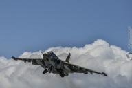 Минобороны Армении заявило о сбитом Турцией армянском Су-25