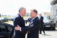 Президенты Польши и Литвы заявили о возможном закрытии границ с Беларусью с обеих сторон
