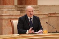 Лукашенко: Беларусь рассчитывает на более результативное взаимодействие с Евросоюзом