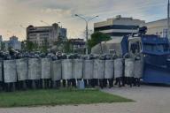 Канада осуждает действия силовиков на акциях протестов в Беларуси