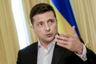 Верховный суд Украины обязал Зеленского общаться на службе на украинском языке