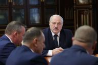 Лукашенко проводит совещание по подготовке Всебелорусского народного собрания