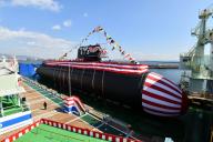 Япония похвасталась новой подводной лодкой