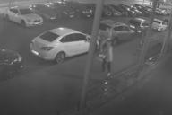 В Минске трое пьяных мужчин повредили пять автомобилей и попали на видео