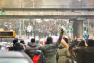 Задержания, слезоточивый газ: чем закончилось протестное воскресенье в Беларуси 