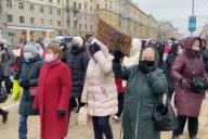 Марш Мудрости, уничтожение мемориалов: чем запомнился 100 день протеста в Минске