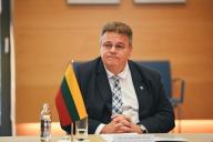 Линкявичюс пояснил, как Литва будет взаимодействовать с Беларусью