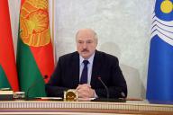 Лукашенко рассказал, какие люди являются образцом белорусской нации