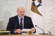 Лукашенко: Государство сделает все, чтобы наши дети жили в красивой и безопасной стране