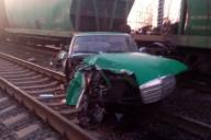 16-летний подросток на маминой машине попал под поезд в Пружанском районе
