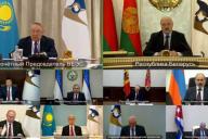 Какие темы обсуждали на саммите ЕАЭС с участием Лукашенко