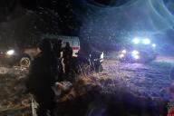 В Ляховичском районе всю ночь искали сбежавшего из больницы ребенка: нашли лежащим в поле за 12 км