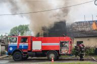 В Минске при пожаре погиб человек