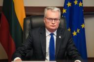 Чтобы ваши надежды сбылись: президент Литвы поздравил белорусов