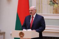 Обновили сайт Лукашенко: там появился уникальный архив фото президента