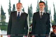 Лукашенко готов подставить плечо «братскому сирийскому народу»