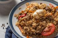 Как варить рис на гарнир, чтобы был рассыпчатым, а не вязким: ресторанные хитрости
