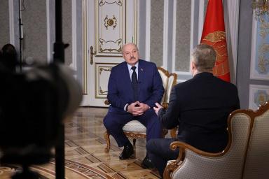 Александр Лукашенко