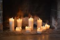 candles