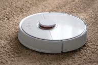 robot vacuum cleaner