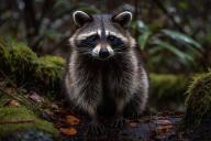 racoon