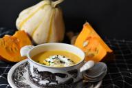 pumpkin soup