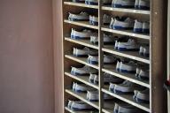 shoe rack