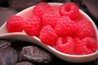 raspberries