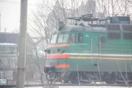поезд