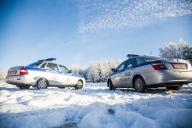 ГАИ Гродненской области ввела план «Погода» 