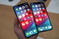 IPhone XS стал самым популярным смартфоном Apple 2018 года в России