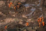 Количество погибших в результате прорыва дамбы в Бразилии возросло до 110