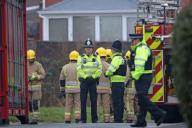 Пожар в Стаффорде: погибли дети 
