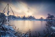 Уровень воды на реках Беларуси в ближайшие сутки будет возрастать