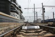 Первый экспортный поезд белорусских товаров отправится из Орши в Китай 11 февраля