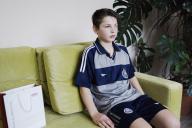 Матч БАТЭ – «Арсенал» откроет слабовидящий юноша