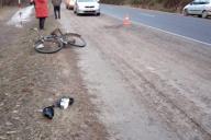 Женщина сбила велосипедиста в Ивацевичском районе