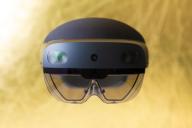 Microsoft представила очки смешанной реальности HoloLens 2
