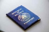 МВД: Биометрический паспорт будет предназначен для выезда за границу