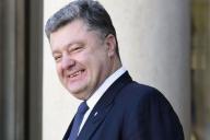 Порошенко рассказал о «триедином ударе» по России