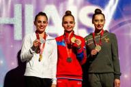 Белоруска «взяла» две бронзы на Гран-при во Франции  
