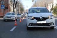 В Витебске Renault сбил подростка