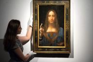 Самая дорогая в мире картина художника Леонардо да Винчи оказалась подделкой 