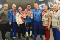 Штангисты-белорусы стали вторыми в медальном зачете ЧЕ-2019 