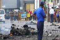 ИГ взяло на себя ответственность за теракты в Шри-Ланке