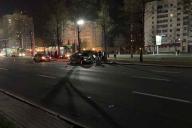 Резонансная авария в Витебске: парень на Lexus сбил два авто