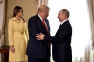 Трамп поделился впечатлениями от полуторачасового разговора с Путиным